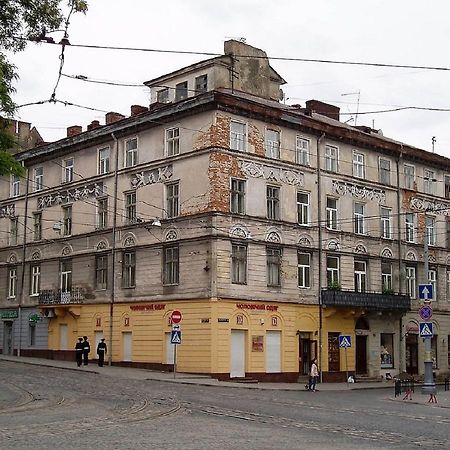 Apartament on Krakivska 34/10а Львов Экстерьер фото