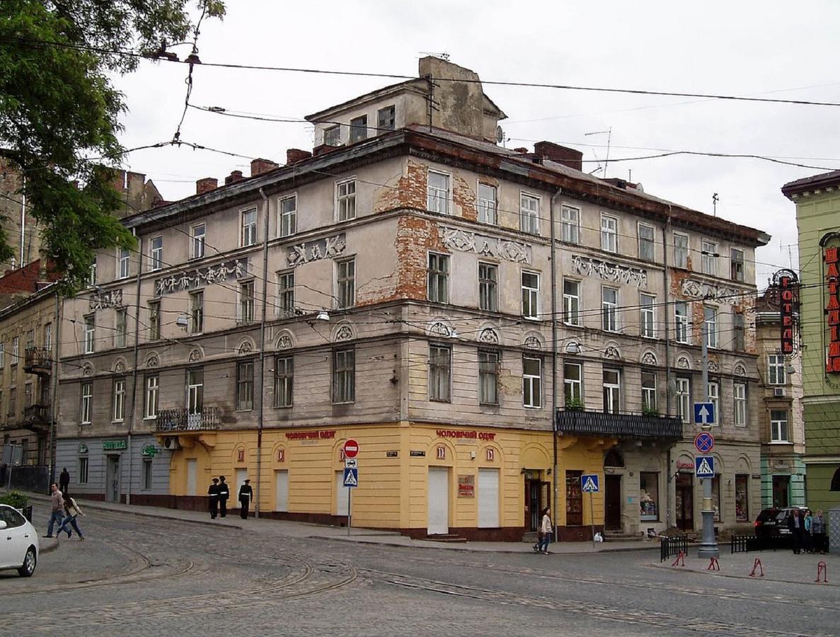 Apartament on Krakivska 34/10а Львов Экстерьер фото